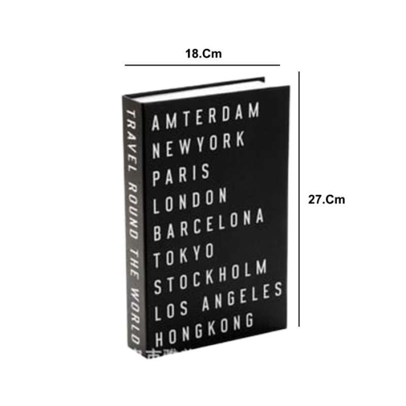 Jual Dummy Book Banyak Model Pajangan Rumah Kantor Photo Studio