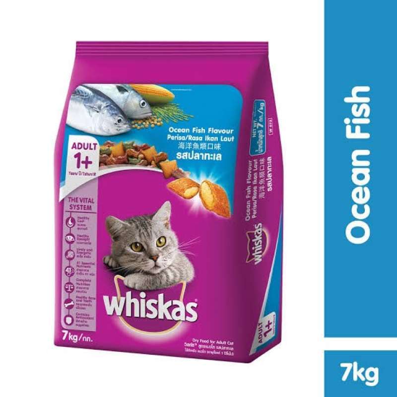 Whiskas Adult Dry Cat Food Hairball Control Chicken Tuna Flavour 450g | Mew Mew Shop BD - View #6