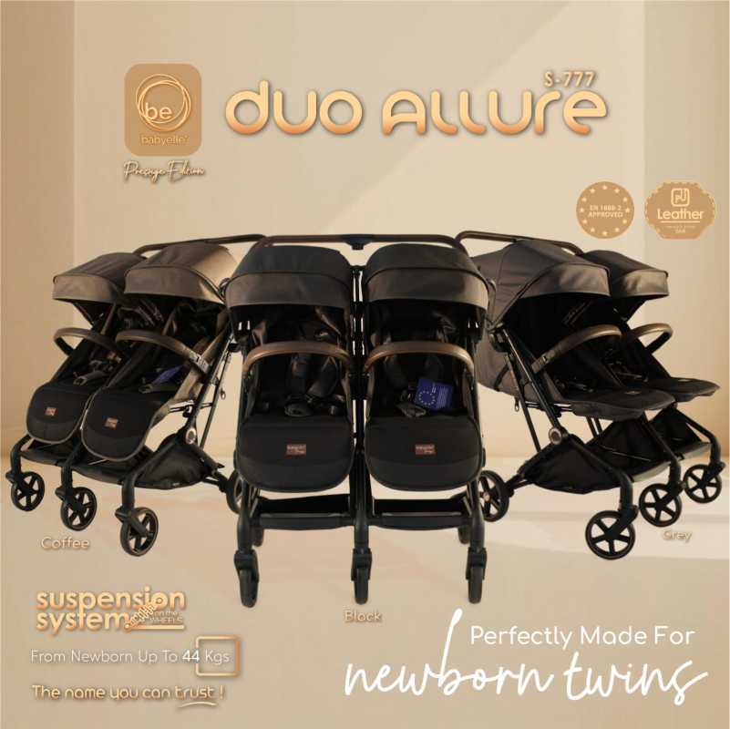 Harga stroller kembar clearance