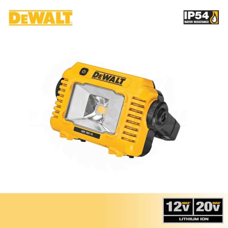 Promo Dewalt Dcl077 12v/20v Max Compact Task Light - Body Only Diskon ...