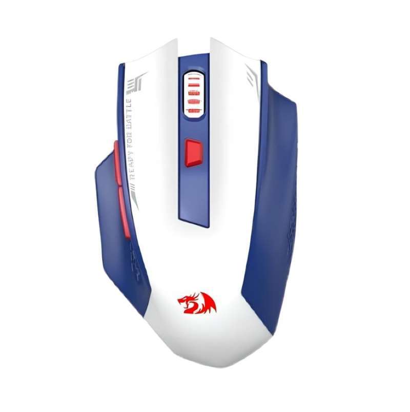 M994 Promo Redragon M994 Gaming Mouse Triple Mode Woki - M994wbr Diskon 24% ...