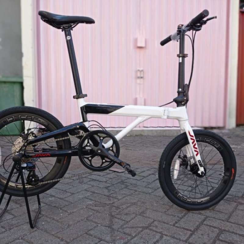 Jual Promo Sepeda Lipat Folding Bike 20 Java Neo 2 Di Seller Bayanaka Rawa Buaya Kota Jakarta Barat Blibli