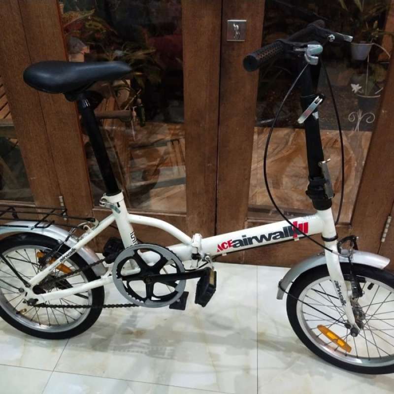 Promo Promo terjual Cakep. Sepeda Lipat Airwalk 16 Inchi Unik Diskon 50 Di Seller Bayanaka Rawa Buaya Kota Jakarta Barat Blibli