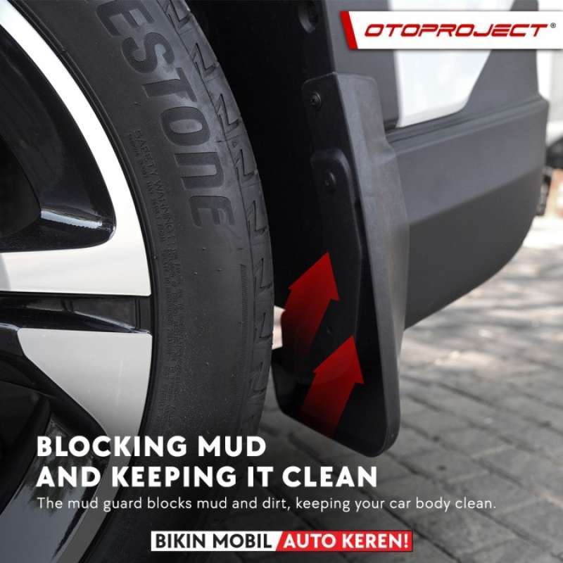 Promo Otoproject Mud Guard Yaris Cross 2023 Type Gr Diskon 29 Di