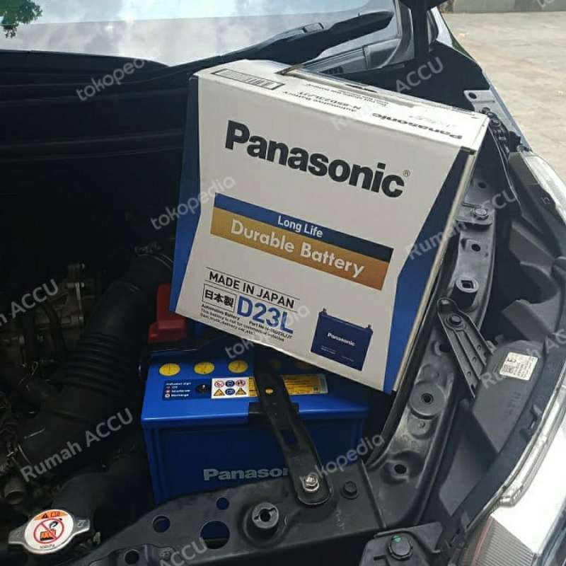 Promo Accu Voxy,alphard(old), Xtrail, Inova, 85d23l Japan Terbaru ...