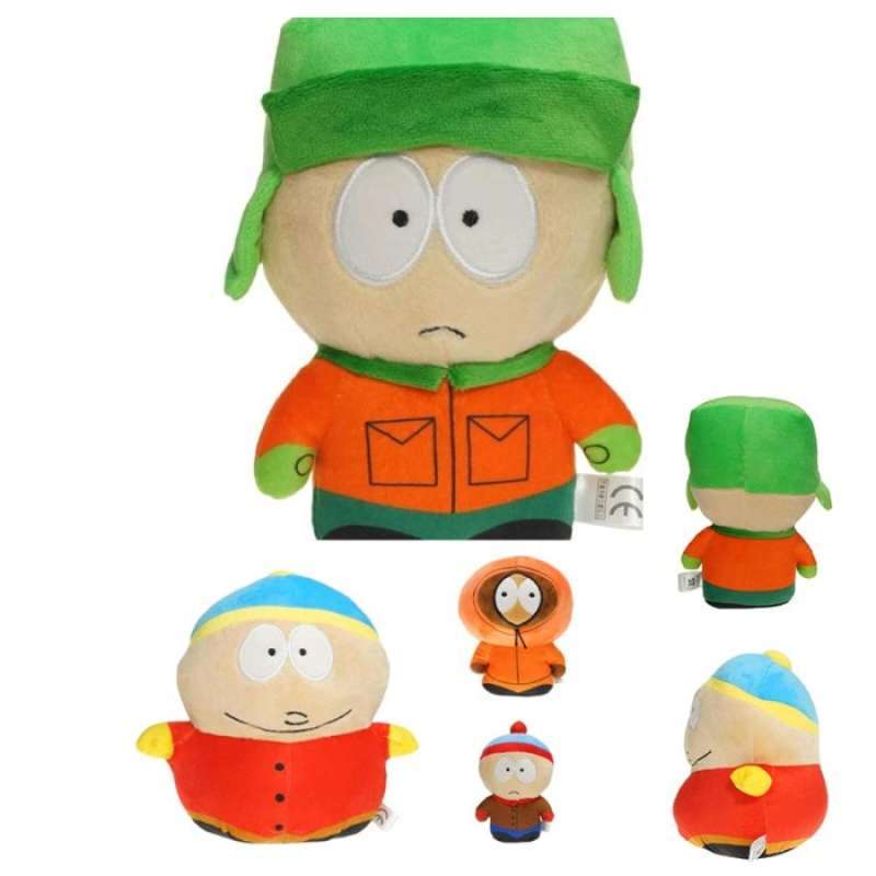 Kidrobot South Park Kenny Plüschtier 26 Cm – Offizielles Sammelfigur Stofftier