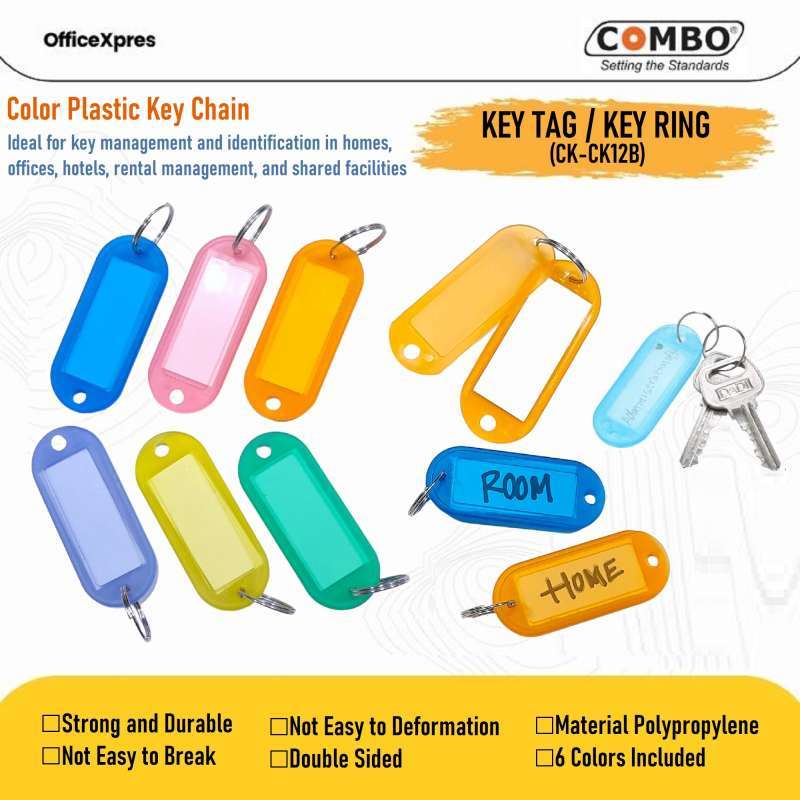 Jual Tag Key Label 🏷️ Original Terbaru, Terlengkap, & Harga Termurah ...