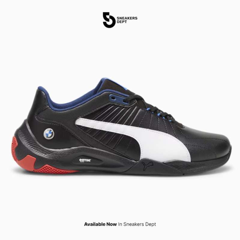 Sepatu Sneakers Pria PUMA BMW MMS KART CAT NITRO 30748705 ORIGINAL