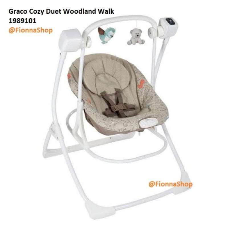 Harga graco baby swing outlet