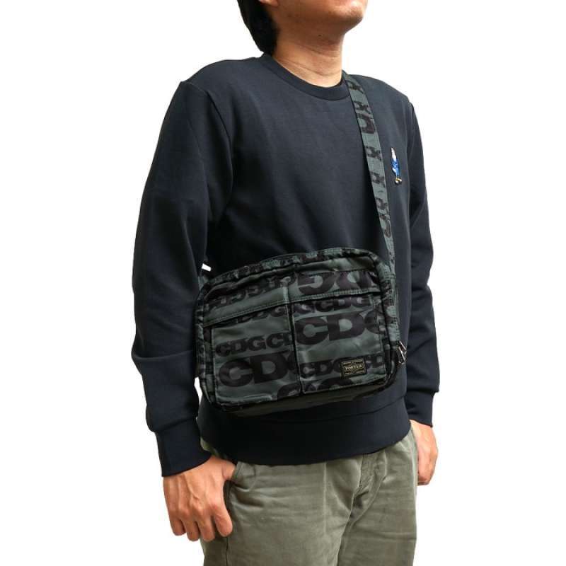 Cdg fanny pack top
