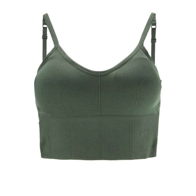 DEPT SILENT PADDED CAMISOLE 放射性 
