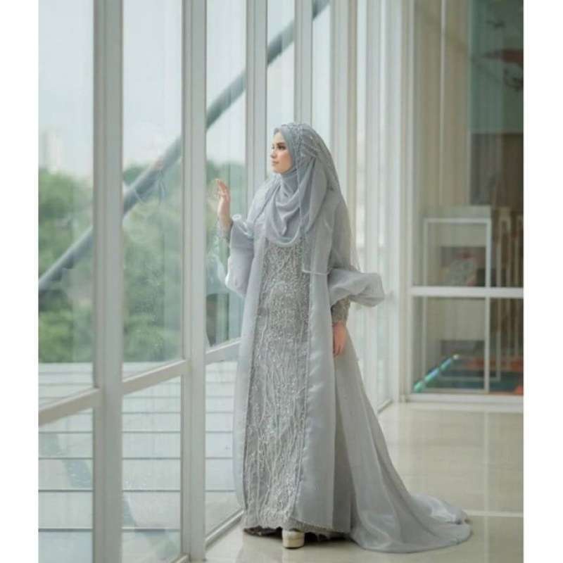 Design gaun clearance