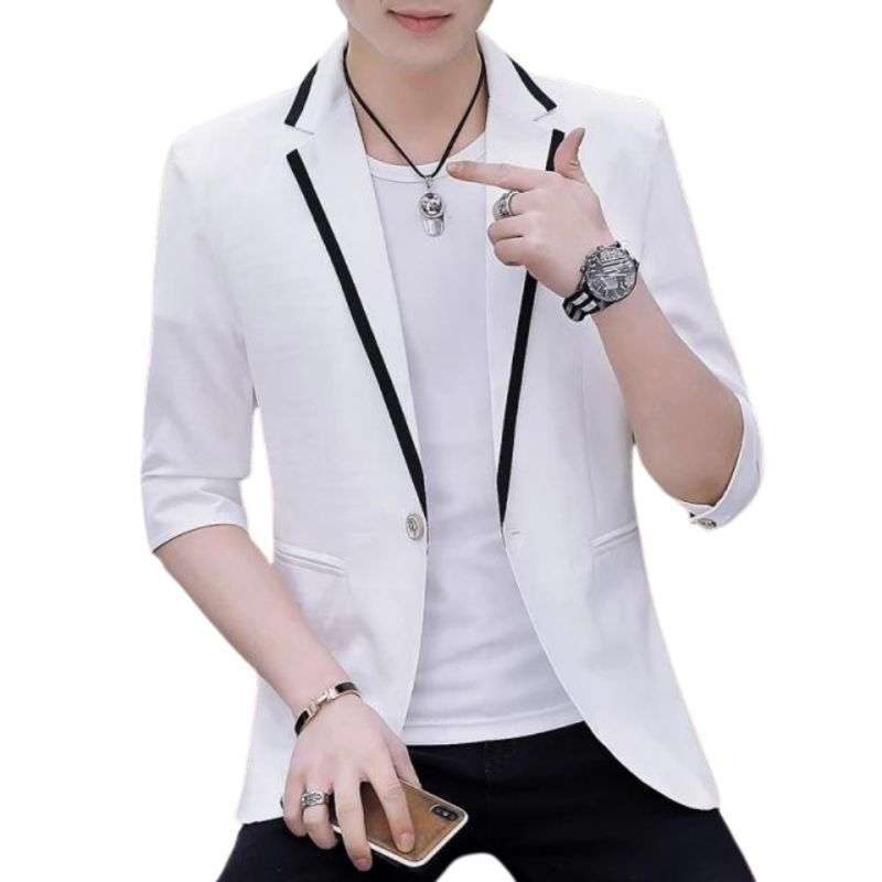 Promo Jas Pria Keren/jas Pria Modern/jas Pria Murah/ Jas Pria Slim Fit