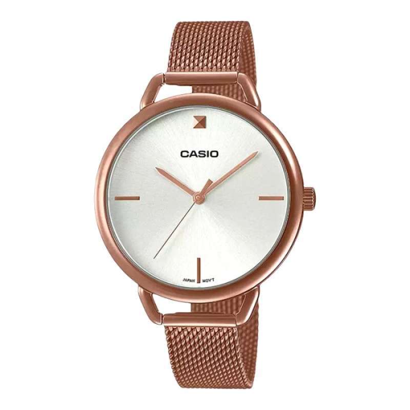 Harga jam casio rose gold sales