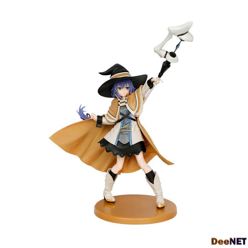Figurine Roxy Migurdia Assise - PVC, 11cm, Collection Anime, Décoration Bureau/étagère, Cadeau Fan