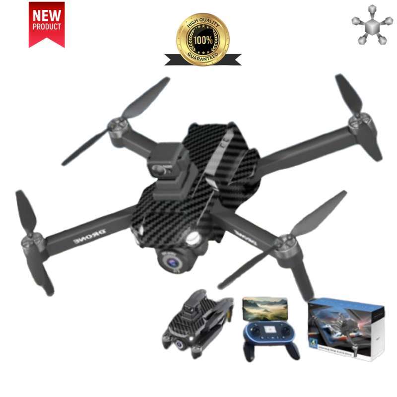 Promo Drone 918 GPS Full Set Hd Dual Camera Visual Drone Lipat