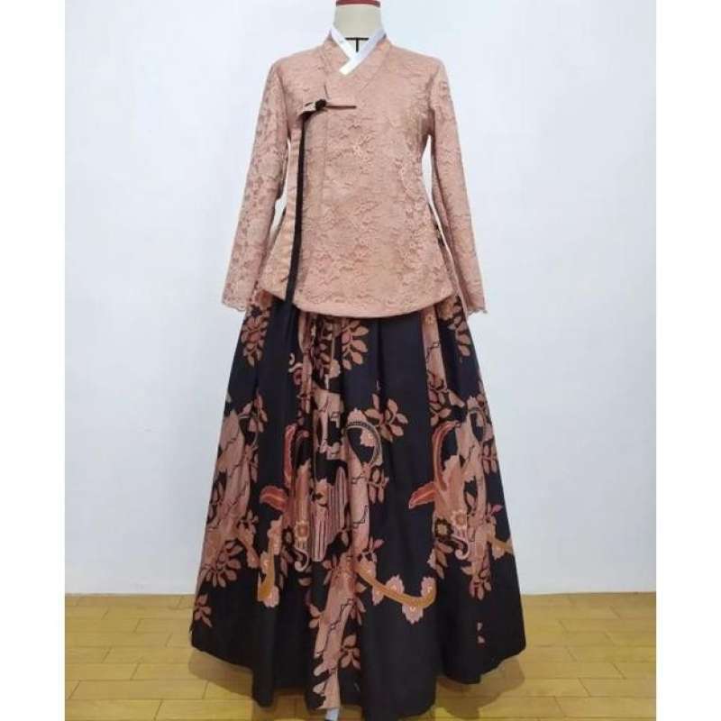 Jual New Hanbok Ratu Hanbok Korea Hanbok Muslimah Di Seller Winter Cengkareng Timur Kota Jakarta Barat Blibli