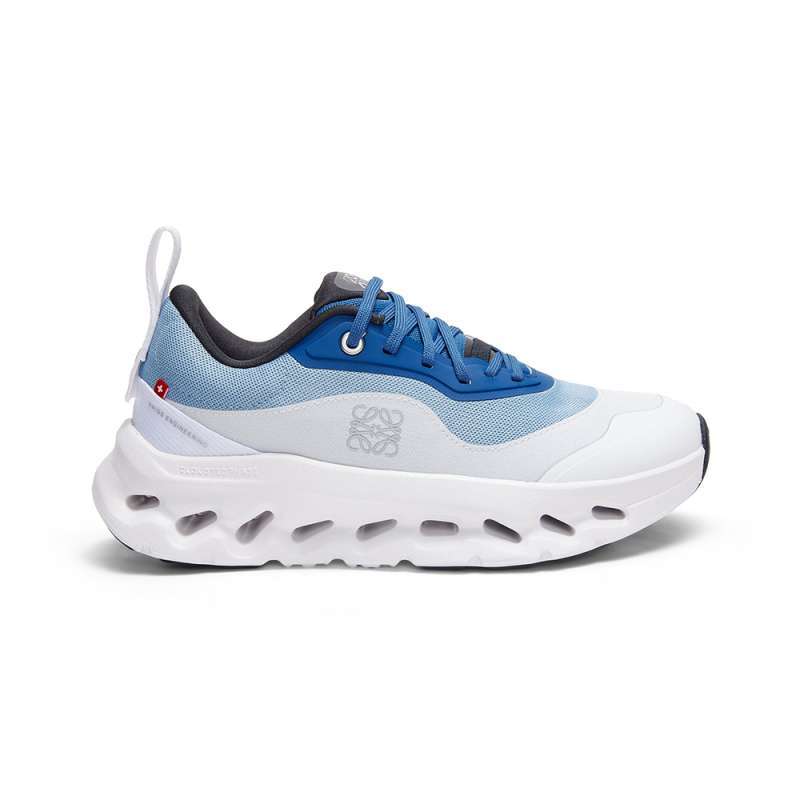 LW CLOUDTILT SNEAKER LIGHT BLUE POLYESTER