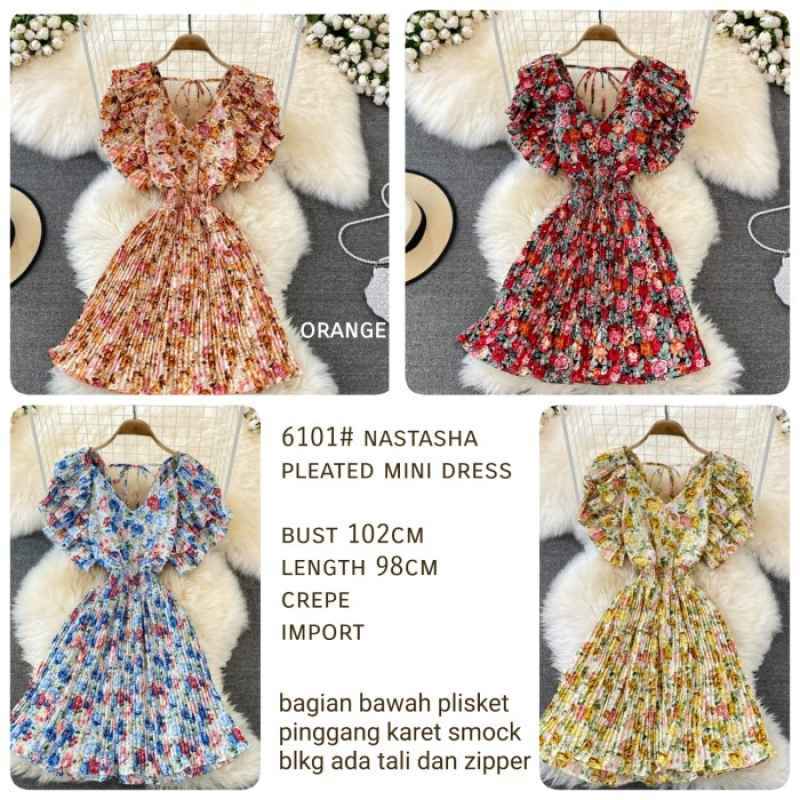 Jual dress import top