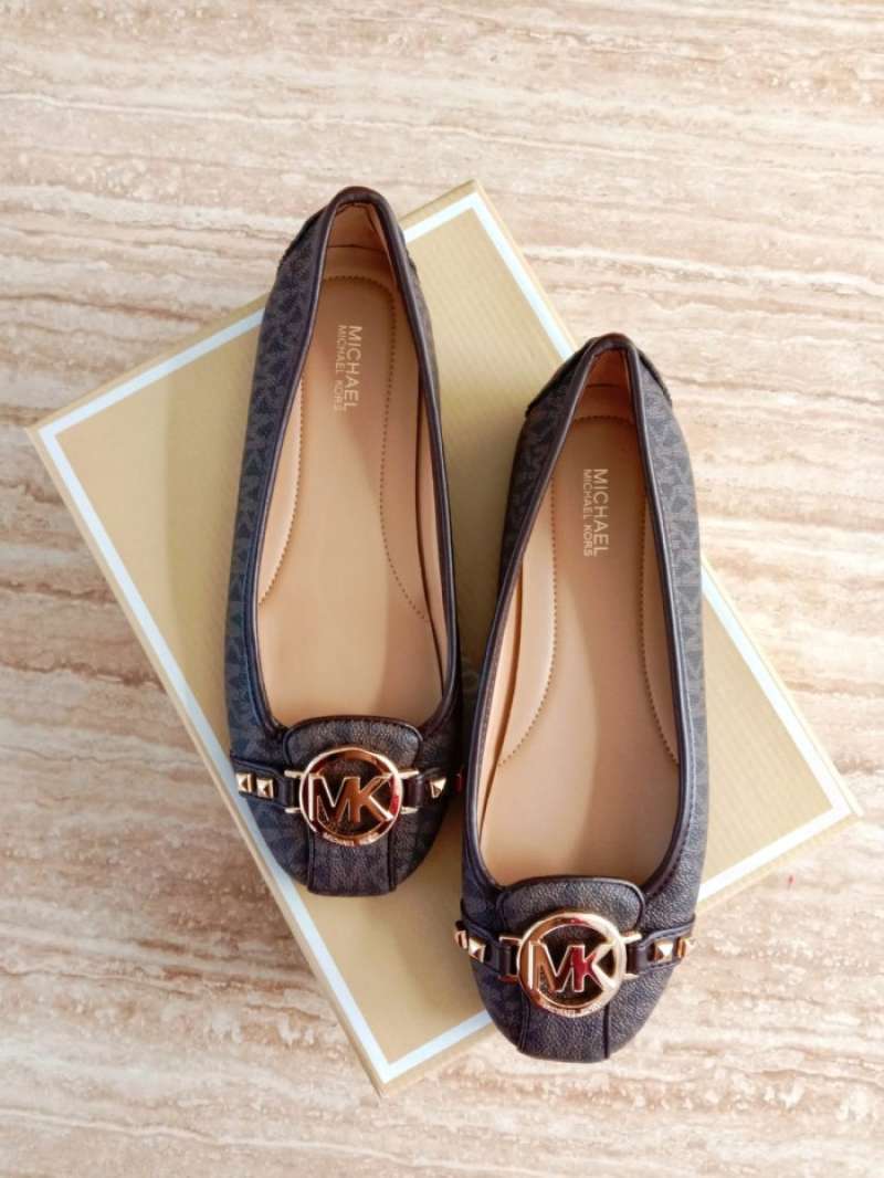 Jual Mk Fulton Shoes Sign Brown 37 Di Seller Winter Cengkareng Timur Kota Jakarta Barat Blibli