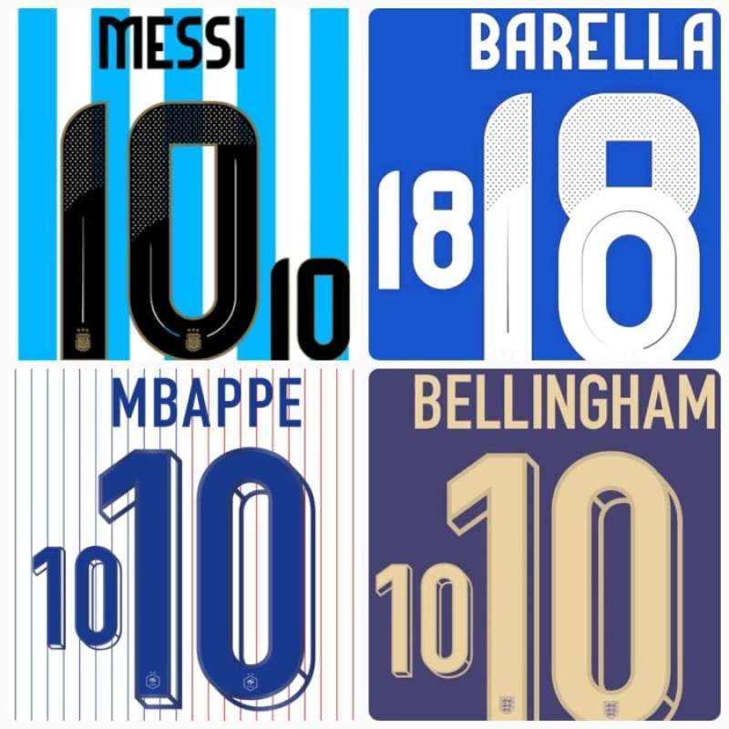 Font nomor punggung adidas shop