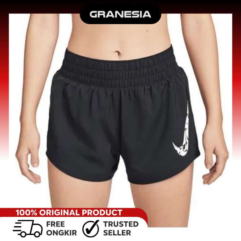 Nike One Women's Dri-FIT Mid-Rise 3