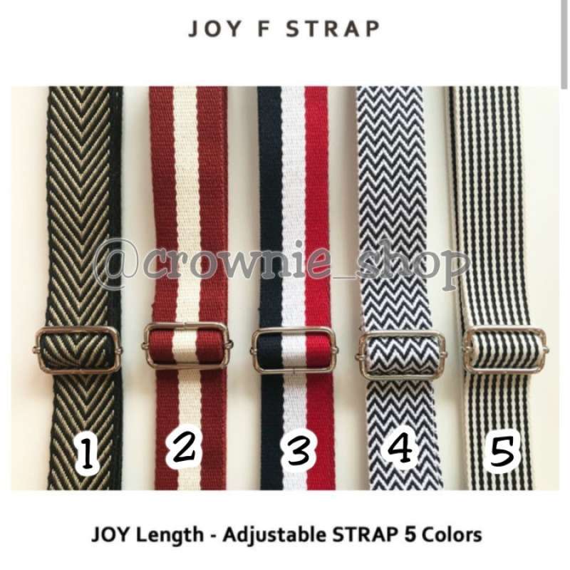 Jual Tali Strap Adjustable Marhen J Motif Di Seller Winter Cengkareng Timur Kota Jakarta Barat Blibli