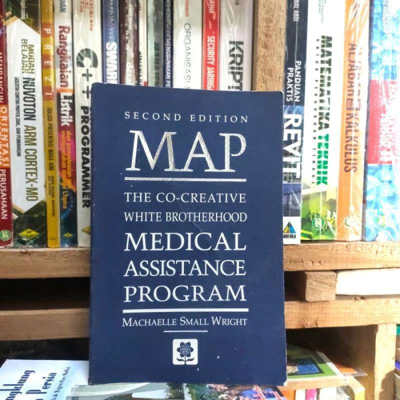 Promo Map Medical Assistance Program - No Brand No Brand Full01