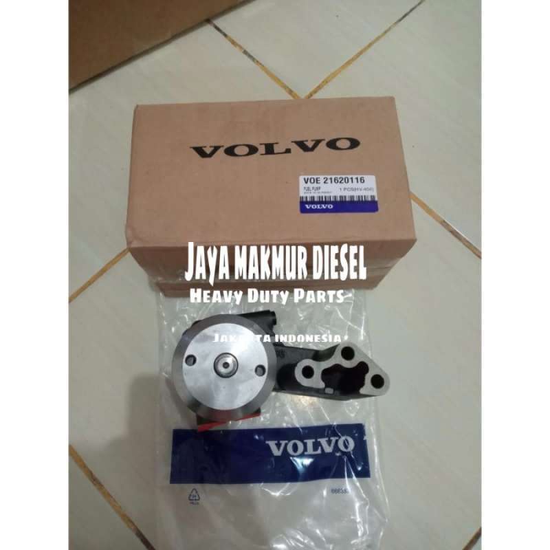 Promo Fuel Pump Pompa Solar Ec210b Ec 210b D6e Volvo Voe21620116 ...