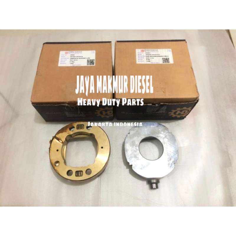 Pump Set Rocker Assy Promo Cradle + Cam Rocker Pump Set Komatsu Pc200-7 708-2l-06630 708-2l ...