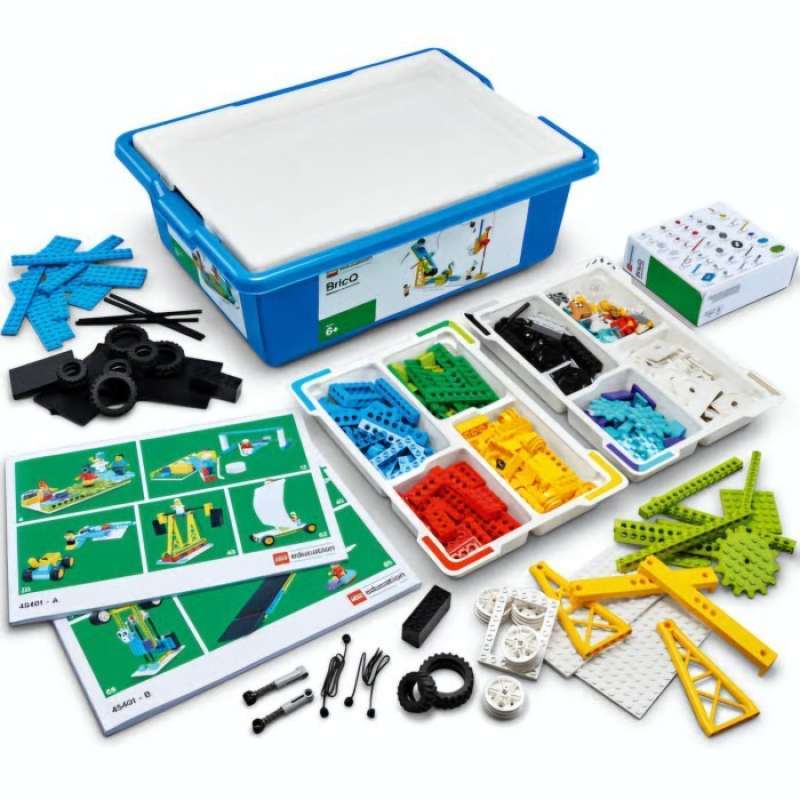 Blibli Lego Education Shop Jual LEGO Education 45401 Bricq Motion