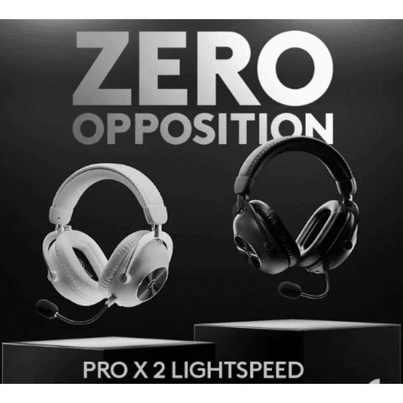 Promo Logitech G Pro X 2 Lightspeed Wireless Bluetooth Headset Gaming Diskon 33 Di Seller