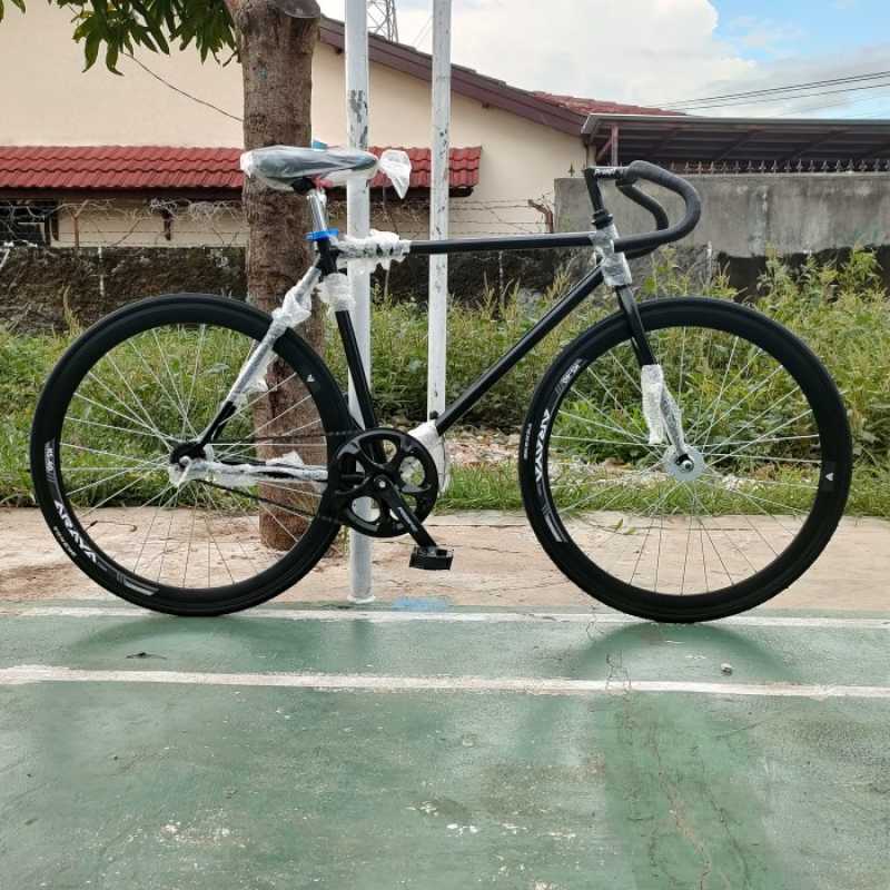 Fixie torpedo clearance