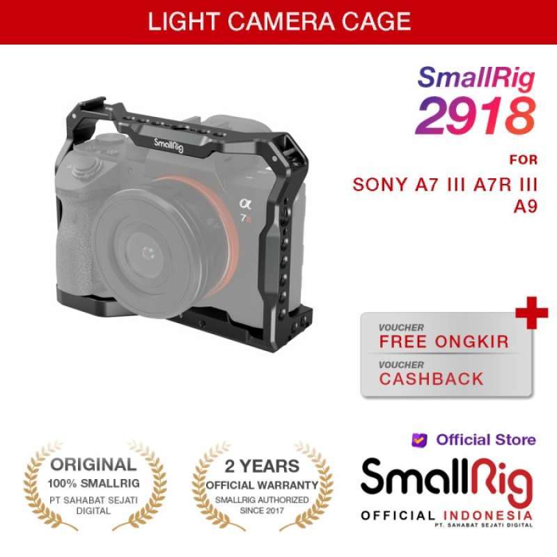 Moza Cage body voor Sony A7 - Catawiki