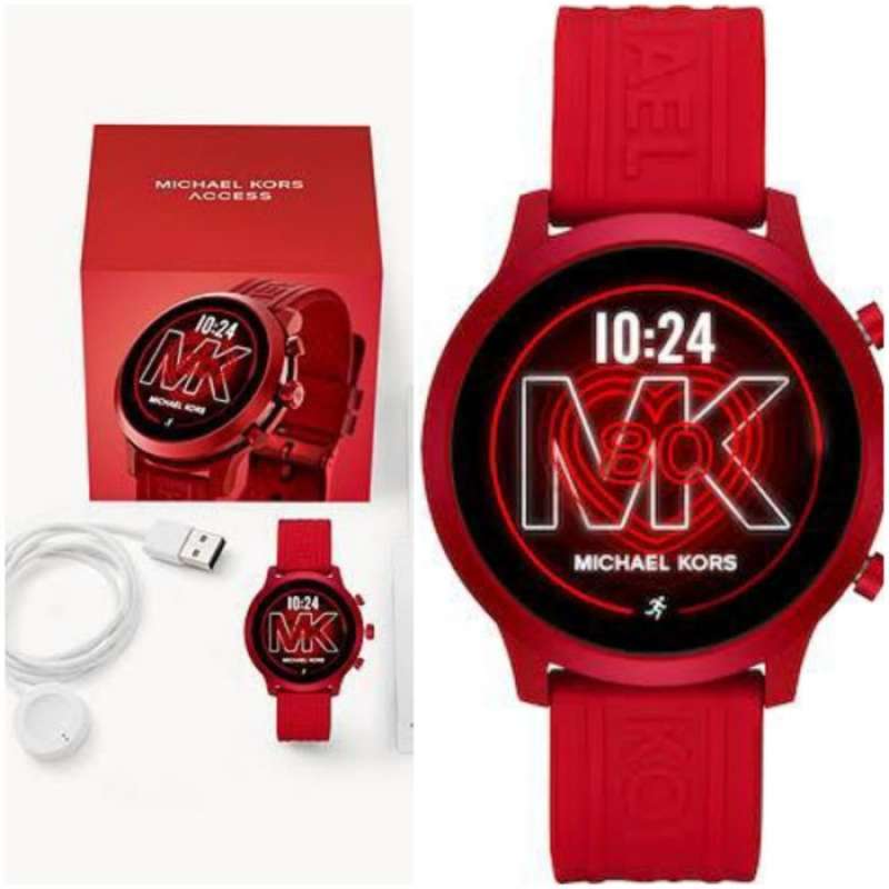 Jual Michael Smartwatch Spesifikasi Original Murah Diskon Harga September 2024 Blibli