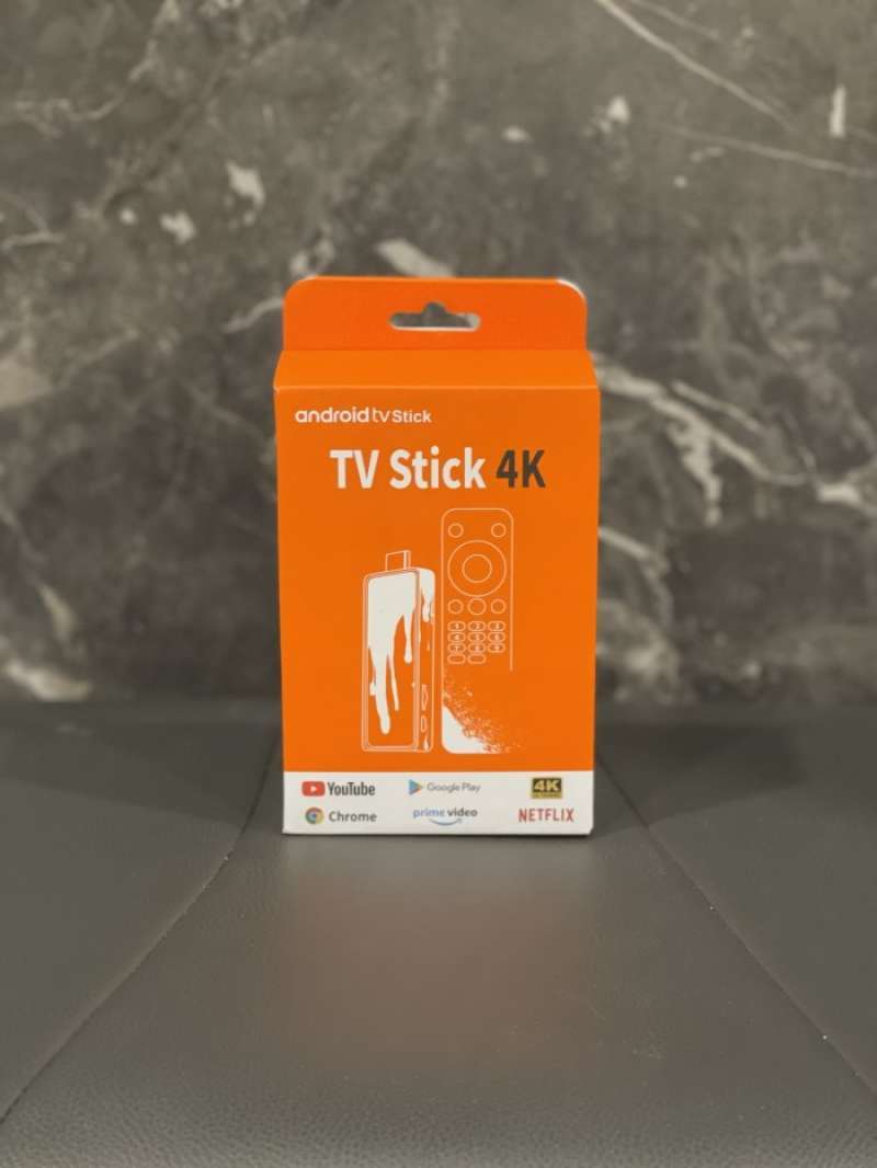 Jual Cm Tv Stick Full Hd 4k Smart Tv Garansi 1 Tahun Di Seller Circlet ...