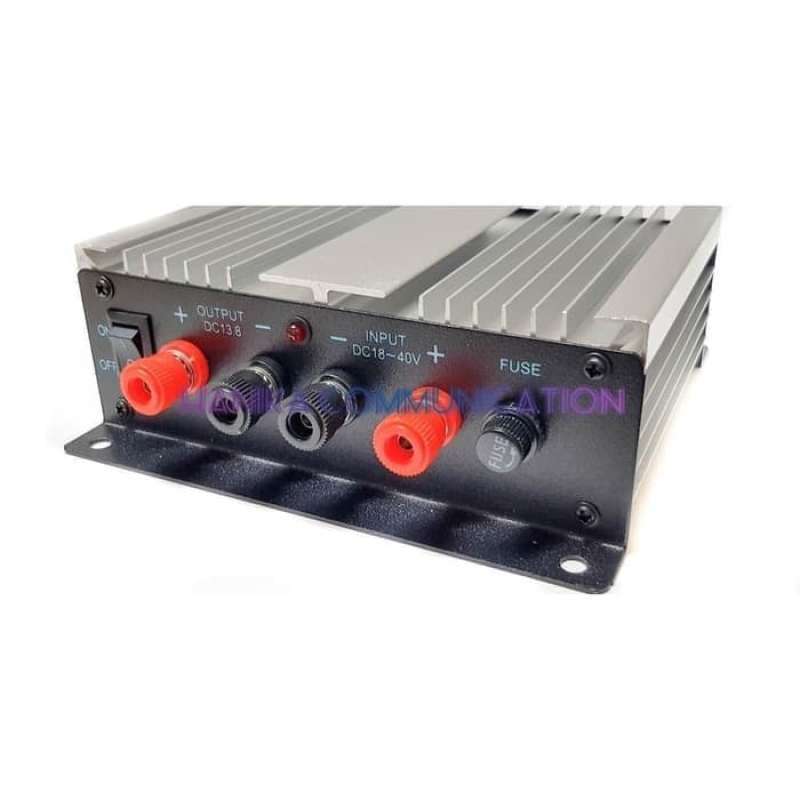 Jual Unier Mt-t8000 Dc Converter Dc 24v Ke 13.8v 45a Switching ...