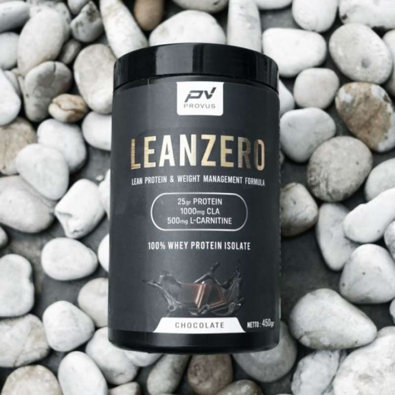 Jual Provus Lean Zero (whey Protein Isolate + Fat Burner) 1 Lb Whey ...