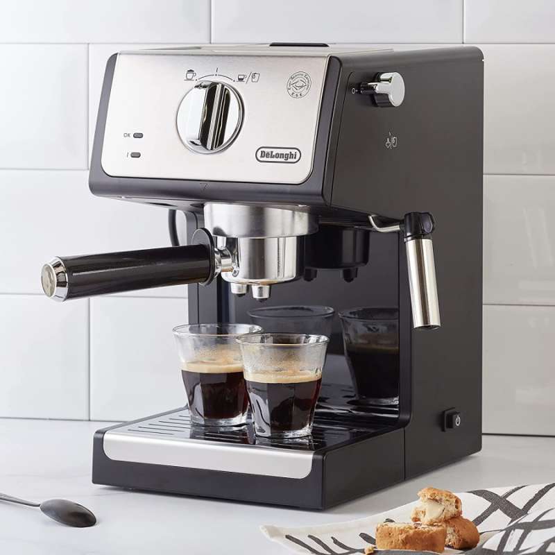 Promo Delonghi Ecp Coffee Maker Mesin Kopi Espresso - Main Image
