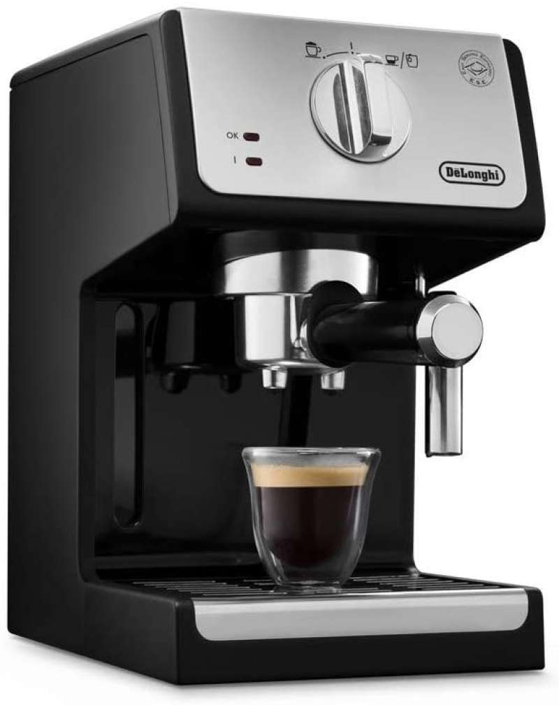 Mesin Kopi Ecp33 21bk Jual Delonghi Mesin Kopi Coffee Maker