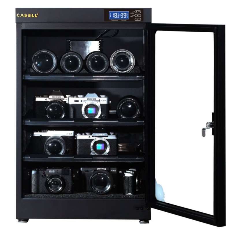 Jual Casell Ca-80a Dry Cabinet Camera With Electronic Display 80l - Dry ...
