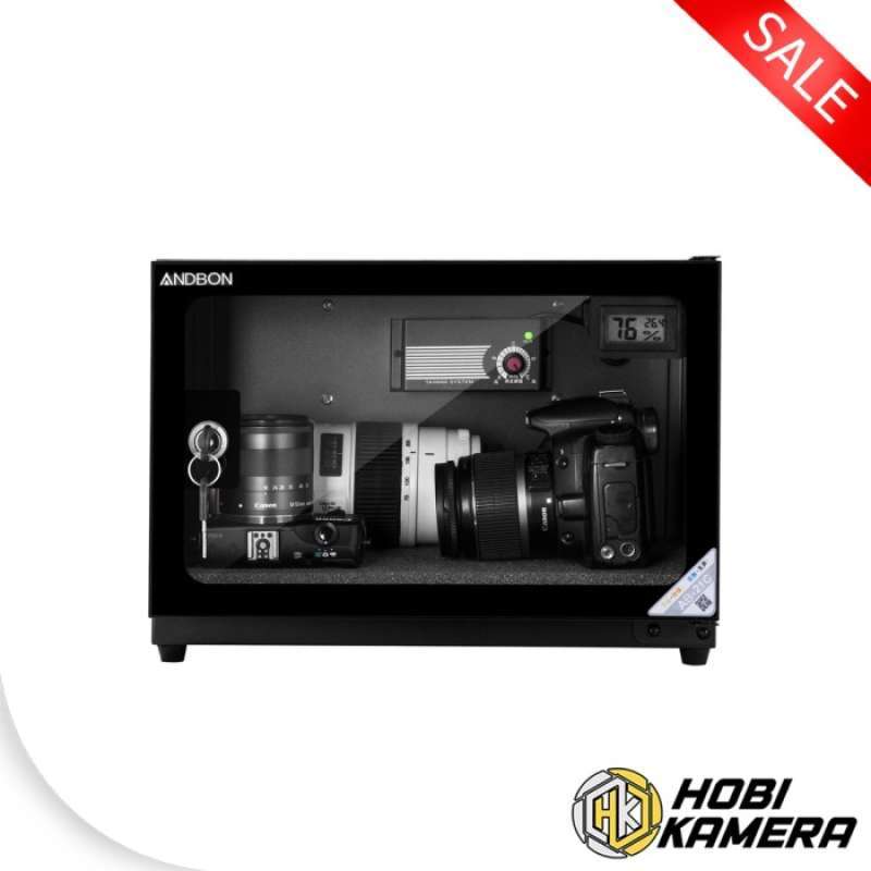Jual Dry Cabinet 21 Liter/drybox/penyimpanan Kamera/lemari Kamera Di ...
