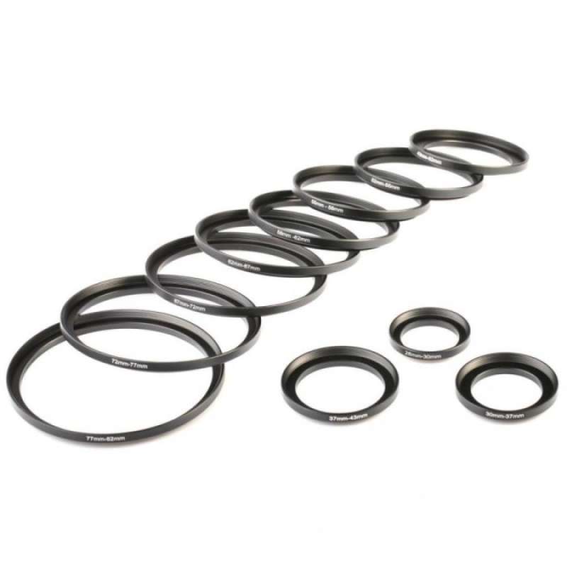Magnetic Step-up Adapter Ring For Round Filters Produktbild-Vorschau 10