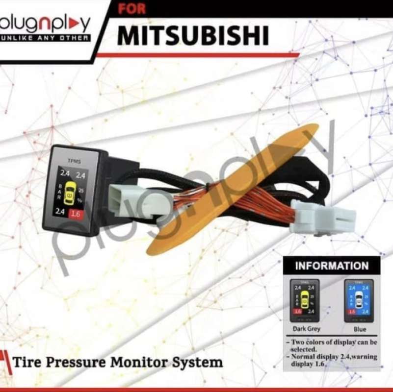 Promo Tpms Tire Pressure Pengukur Tekanan Angin Ban Xpander Diskon 23% ...