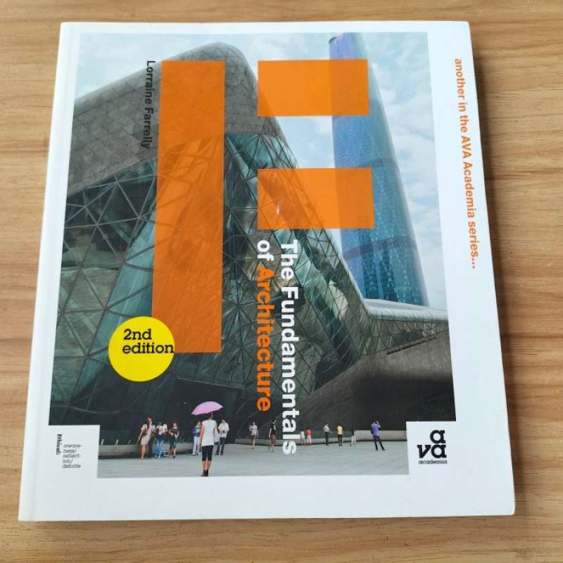 Jual Buku The Fundamentals Of Architecture (in English), Lorraine ...