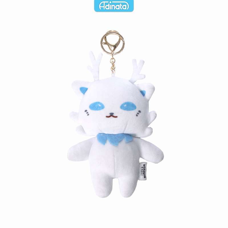 muque quega-kun mascot keychain ミュージシャン muque quega-kun