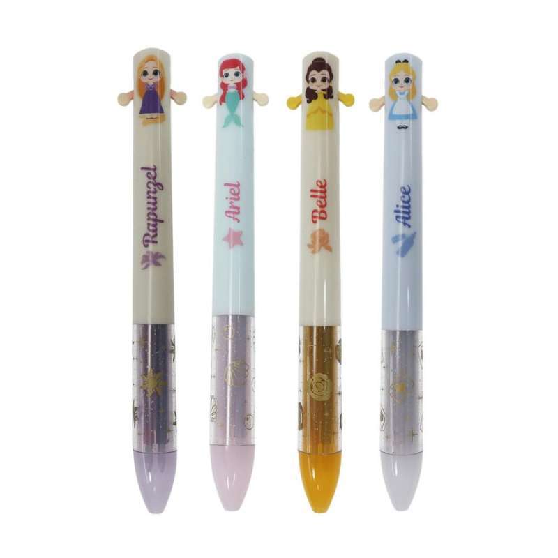 Jual Sakamoto Funbox Mimi Disney Princess Multi Pen 0.7mm Limited ...