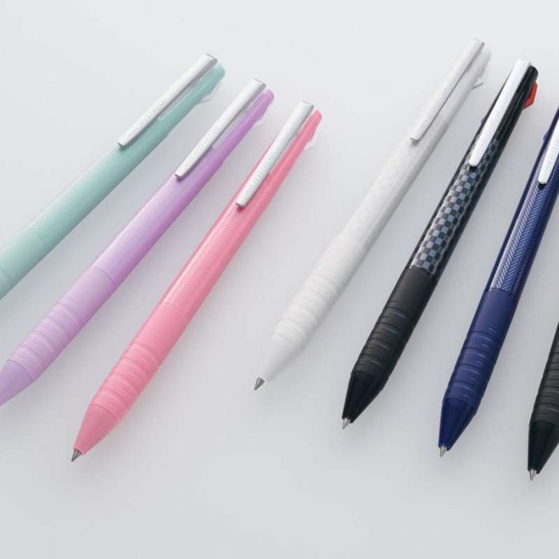 Jetstream Multimode Jual Uni Jetstream Multi Slim Compact 3 Color Pen 0.38mm 0.5mm Sxe3-jss ...