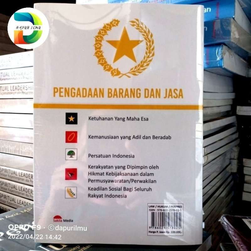 Jual Buku Original: Pengadaan Barang Dan Jasa ( Pengadaan Barang Dan ...