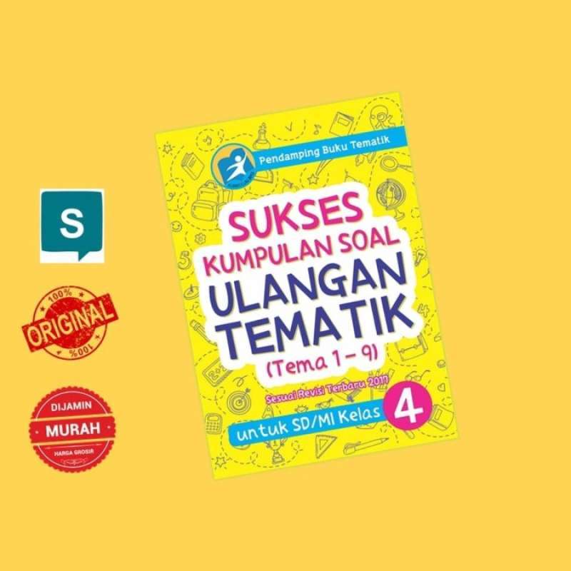 Kumpulan Soal Ulangan Kelas 4: Sahabat Setia dalam Menjelajahi Dunia Ilmu Pengetahuan Kumpulan Soal Ulangan Kelas 4: Sahabat Setia dalam Menjelajahi Dunia Ilmu Pengetahuan